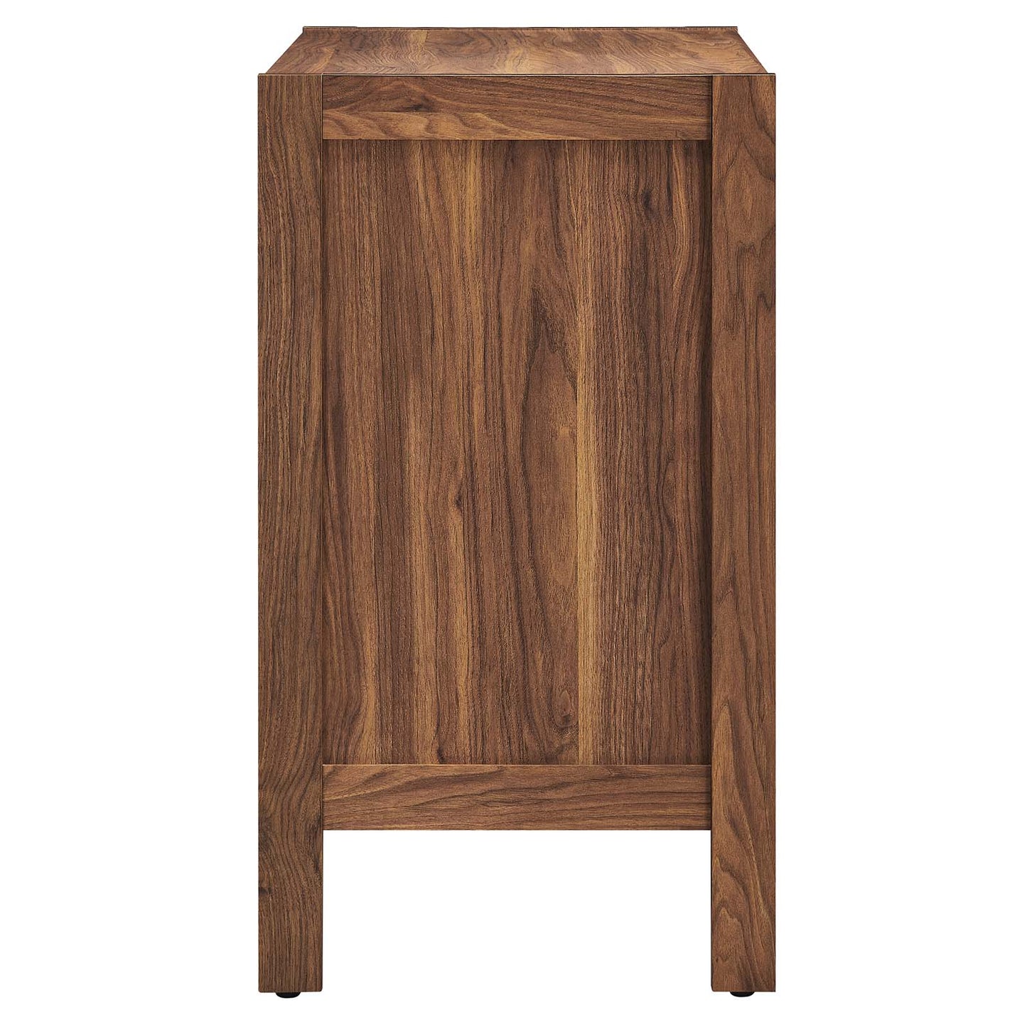 Capri 33" Wood Grain Storage Cabinet By Modway - EEI-6615 | Cabinets | Modishstore - 2
