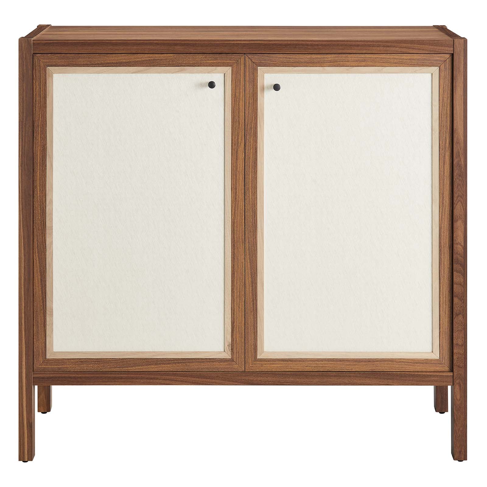 Capri 33" Wood Grain Storage Cabinet By Modway - EEI-6615 | Cabinets | Modishstore - 3