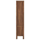 Capri 4-Shelf Wood Grain Bookcase By Modway - EEI-6619 | Cabinets | Modishstore - 2