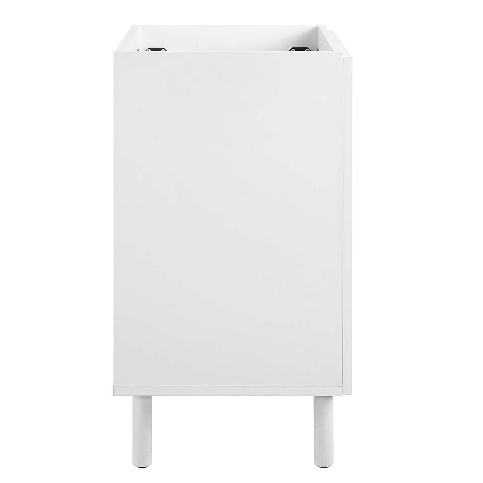 Calla 24" Perforated Metal Bathroom Vanity Cabinet (Sink Basin Not Included) By Modway - EEI-6621 | Bathroom Accessories | Modishstore - 10