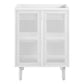 Calla 24" Perforated Metal Bathroom Vanity Cabinet (Sink Basin Not Included) By Modway - EEI-6621 | Bathroom Accessories | Modishstore - 12