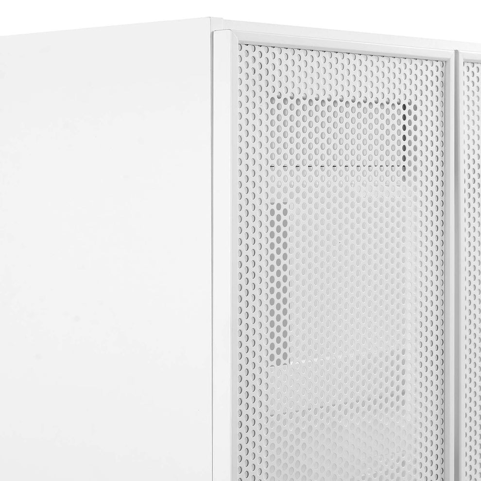 Calla 24" Perforated Metal Bathroom Vanity Cabinet (Sink Basin Not Included) By Modway - EEI-6621 | Bathroom Accessories | Modishstore - 15