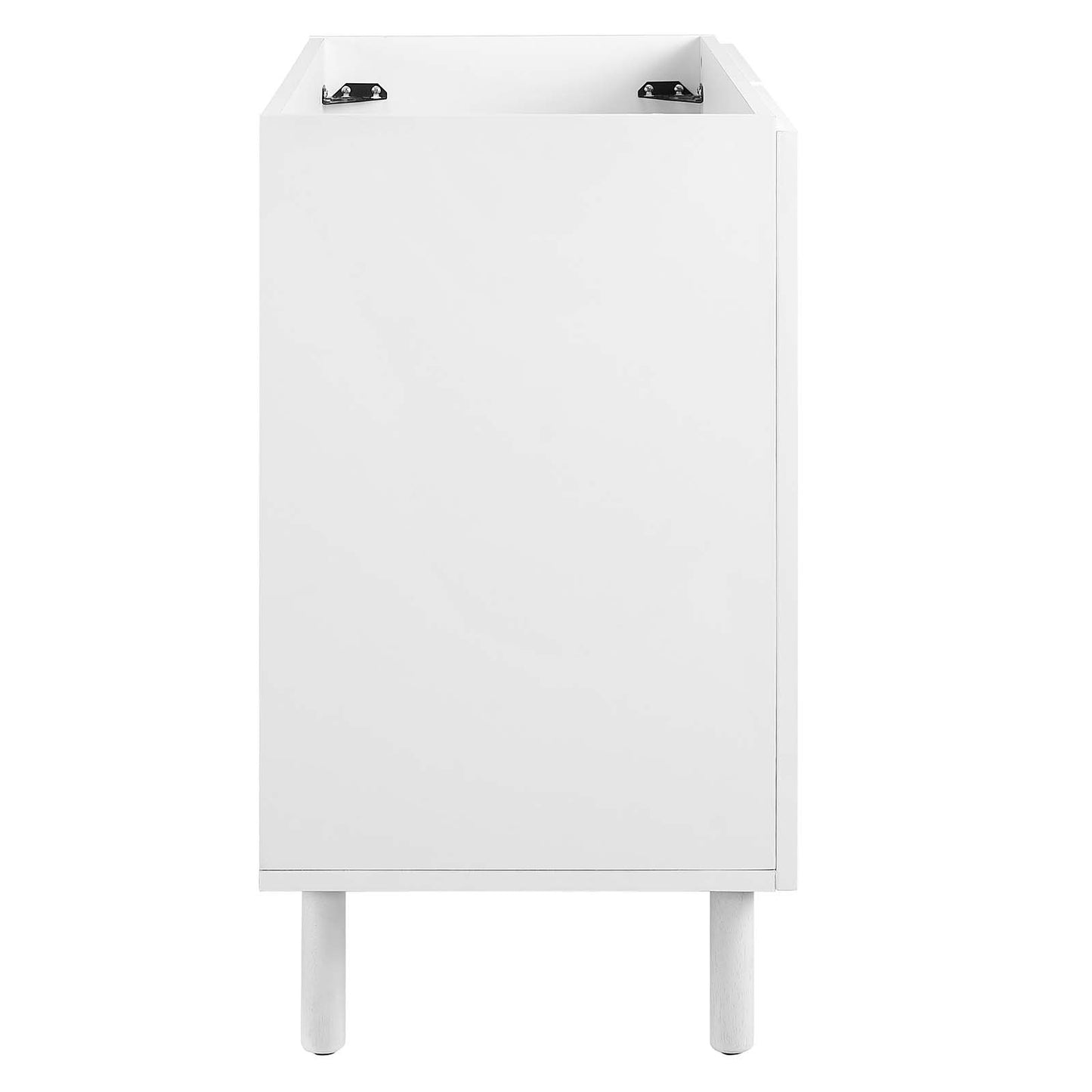 Calla 36" Perforated Metal Bathroom Vanity Cabinet (Sink Basin Not Included) By Modway - EEI-6622 | Bathroom Accessories | Modishstore - 10