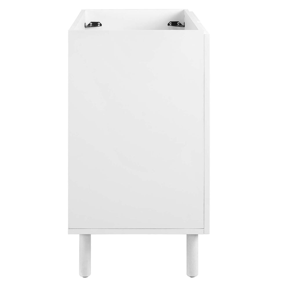 Calla 36" Perforated Metal Bathroom Vanity Cabinet (Sink Basin Not Included) By Modway - EEI-6622 | Bathroom Accessories | Modishstore - 10
