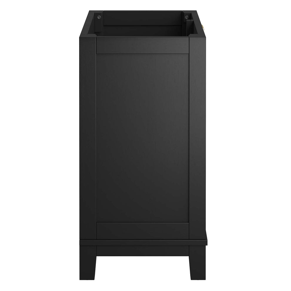 Dixie 36” Solid Wood Bathroom Vanity Cabinet (Sink Basin Not Included) By Modway - EEI-6626 | Bathroom Accessories | Modishstore - 4
