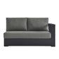 Tahoe Outdoor Patio Powder-Coated Aluminum Modular Right-Facing Loveseat By Modway - EEI-6630 | Outdoor Sofas, Loveseats & Sectionals | Modishstore - 4