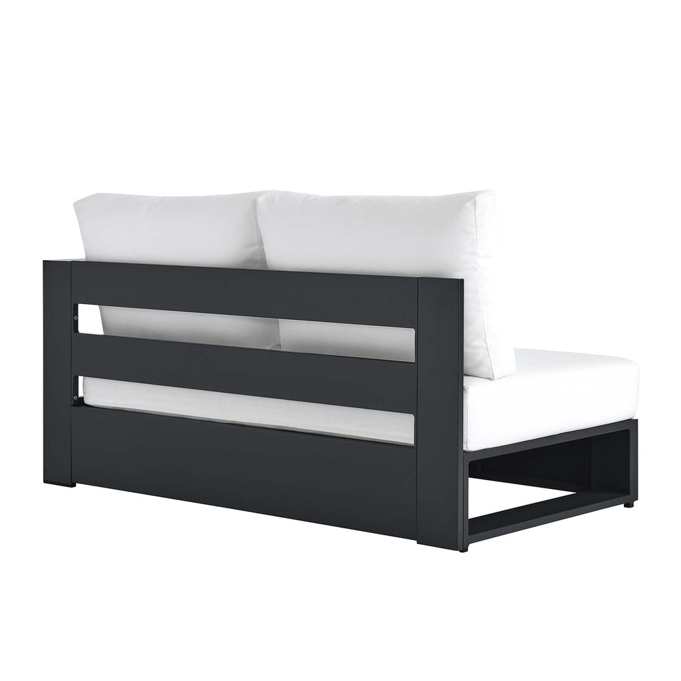 Tahoe Outdoor Patio Powder-Coated Aluminum Modular Right-Facing Loveseat By Modway - EEI-6630 | Outdoor Sofas, Loveseats & Sectionals | Modishstore - 19