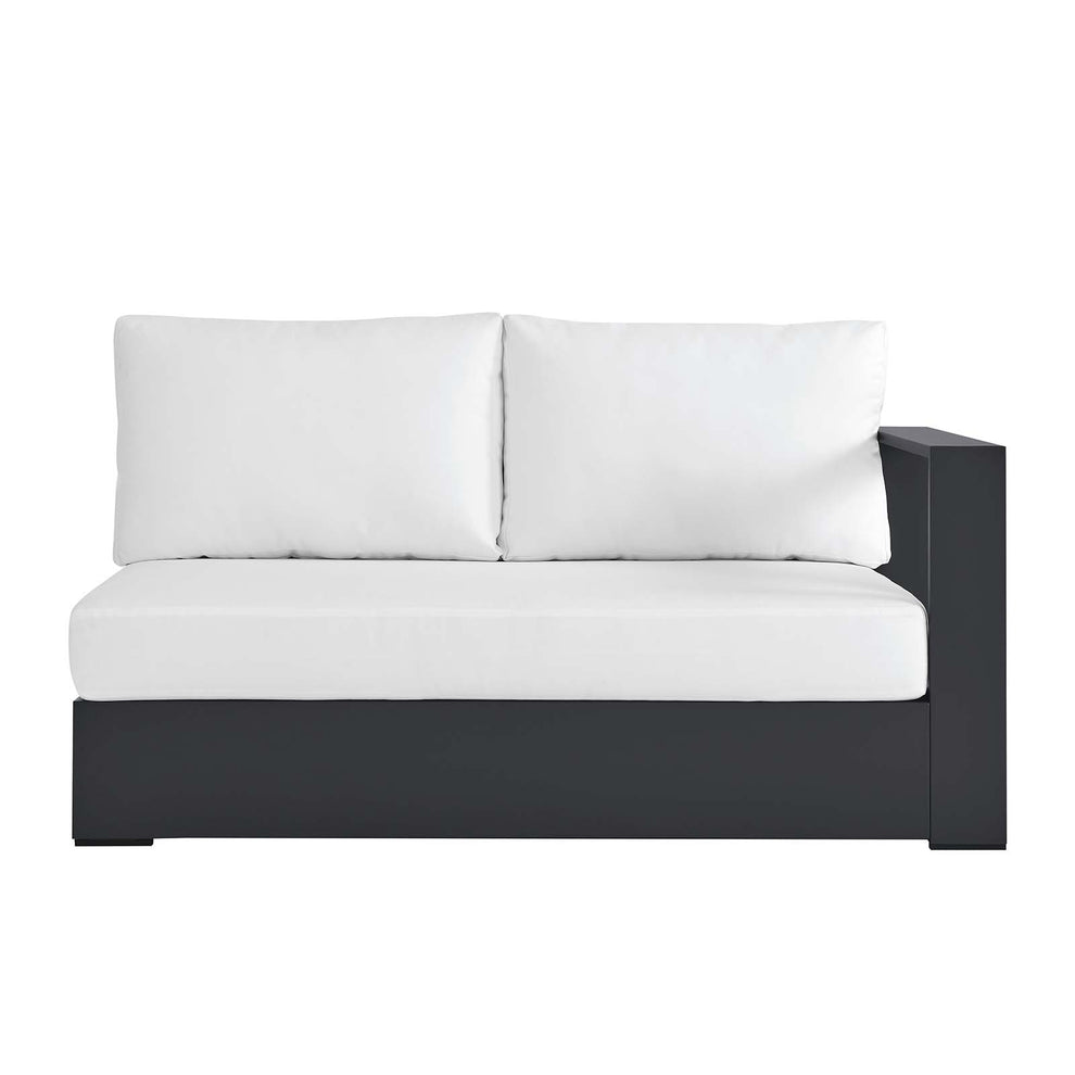 Tahoe Outdoor Patio Powder-Coated Aluminum Modular Right-Facing Loveseat By Modway - EEI-6630 | Outdoor Sofas, Loveseats & Sectionals | Modishstore - 20