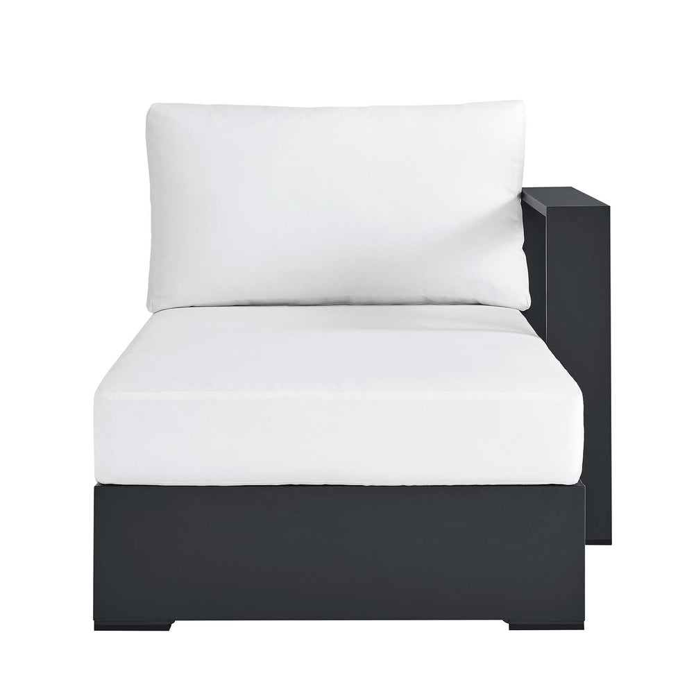 Tahoe Outdoor Patio Powder-Coated Aluminum Modular Right-Facing Chaise Lounge By Modway - EEI-6633 | Outdoor Sofas, Loveseats & Sectionals | Modishstore - 20