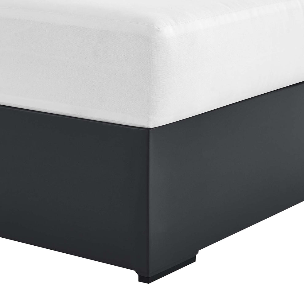 Tahoe Outdoor Patio Powder-Coated Aluminum Modular Right-Facing Chaise Lounge By Modway - EEI-6633 | Outdoor Sofas, Loveseats & Sectionals | Modishstore - 21