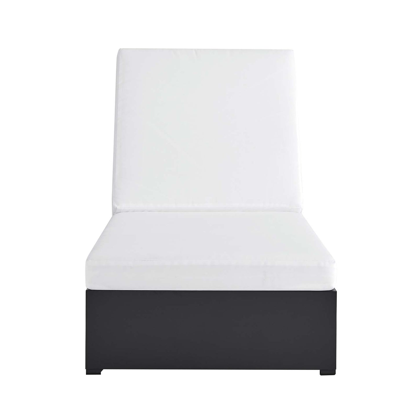 Tahoe Outdoor Patio Powder-Coated Aluminum Chaise Lounge Chair By Modway - EEI-6634 | Outdoor Chaise Lounges | Modishstore - 23