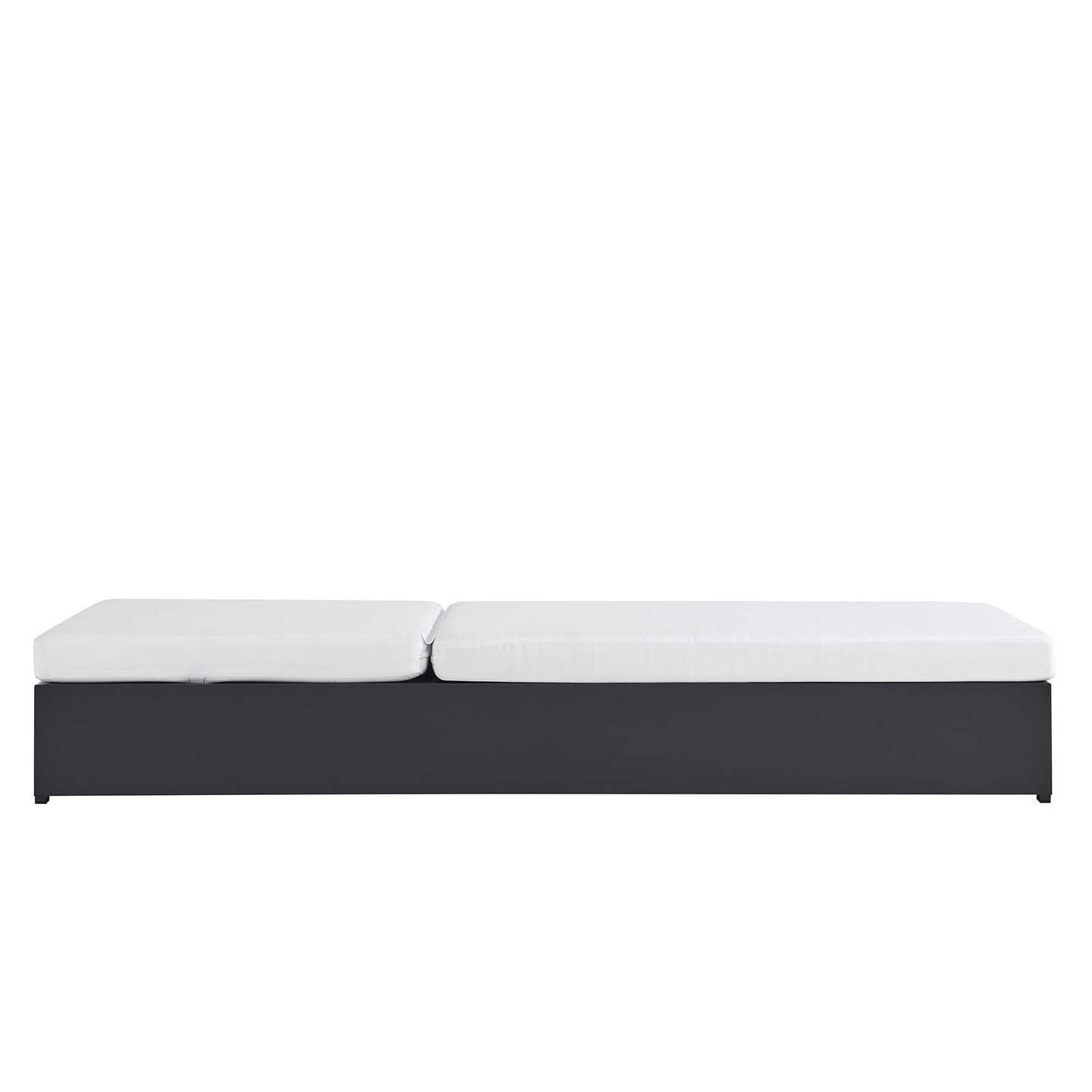 Tahoe Outdoor Patio Powder-Coated Aluminum Chaise Lounge Chair By Modway - EEI-6634 | Outdoor Chaise Lounges | Modishstore - 24