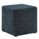 Callum 17" Square Woven Heathered Fabric Upholstered Ottoman By Modway - EEI-6636 | Ottomans | Modishstore - 2