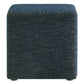 Callum 17" Square Woven Heathered Fabric Upholstered Ottoman By Modway - EEI-6636 | Ottomans | Modishstore - 3