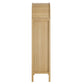 Tessa Tall Storage Display Cabinet By Modway - EEI-6638 | Cabinets | Modishstore - 3
