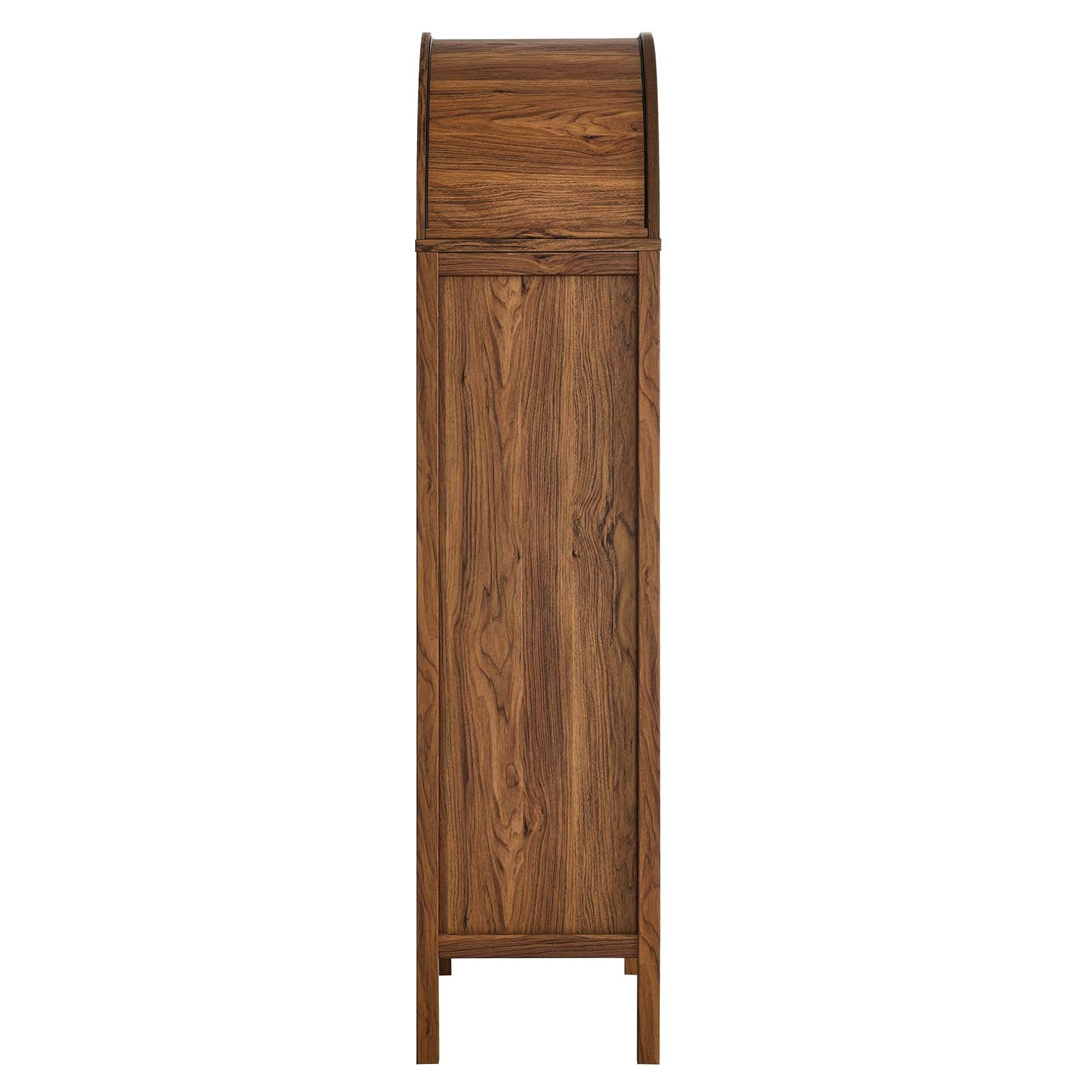 Tessa Tall Storage Display Cabinet By Modway - EEI-6638 | Cabinets | Modishstore - 11