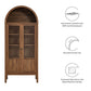 Tessa Tall Storage Display Cabinet By Modway - EEI-6638 | Cabinets | Modishstore - 17