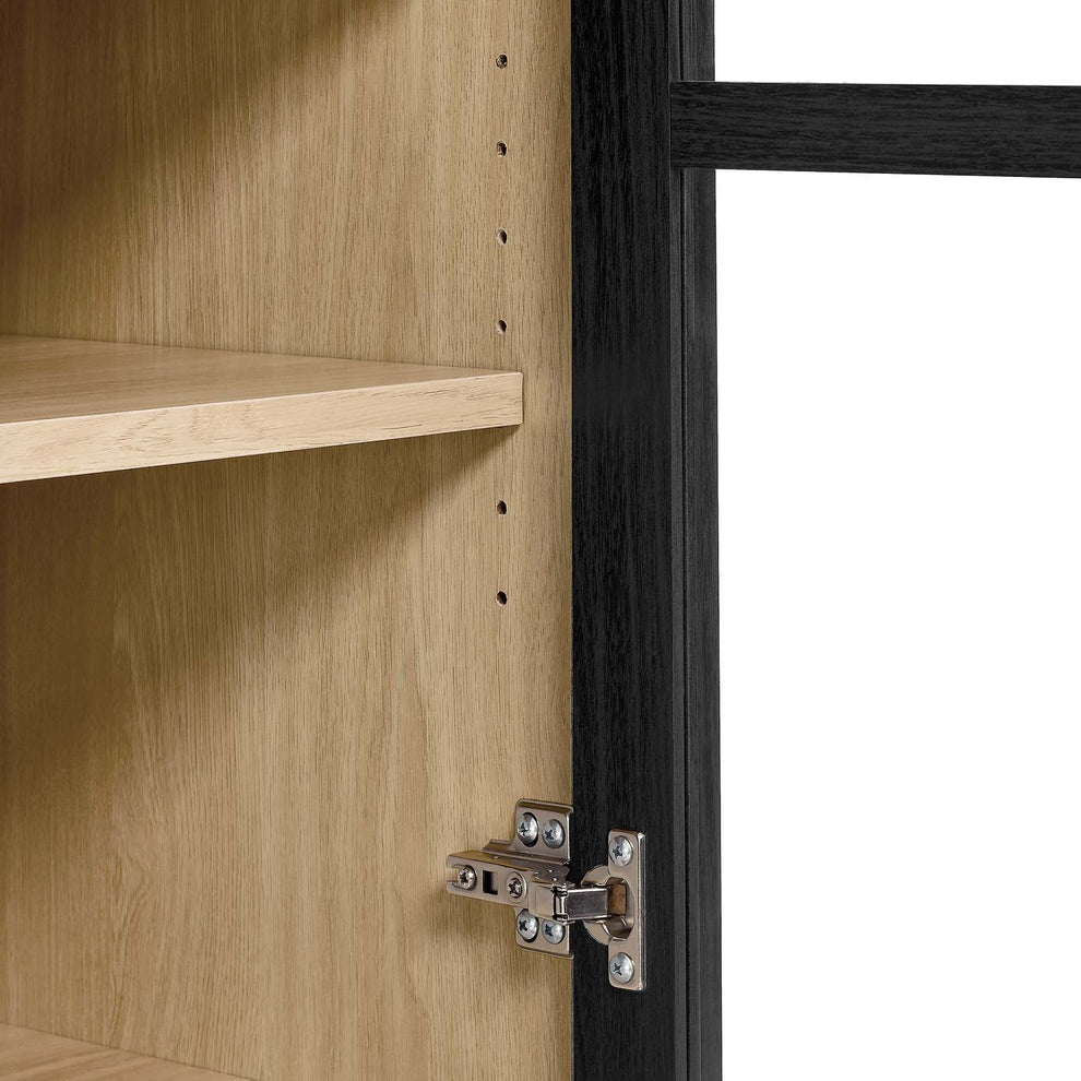 Nolan Tall Storage Display Cabinet By Modway - EEI-6639 | Cabinets | Modishstore - 8