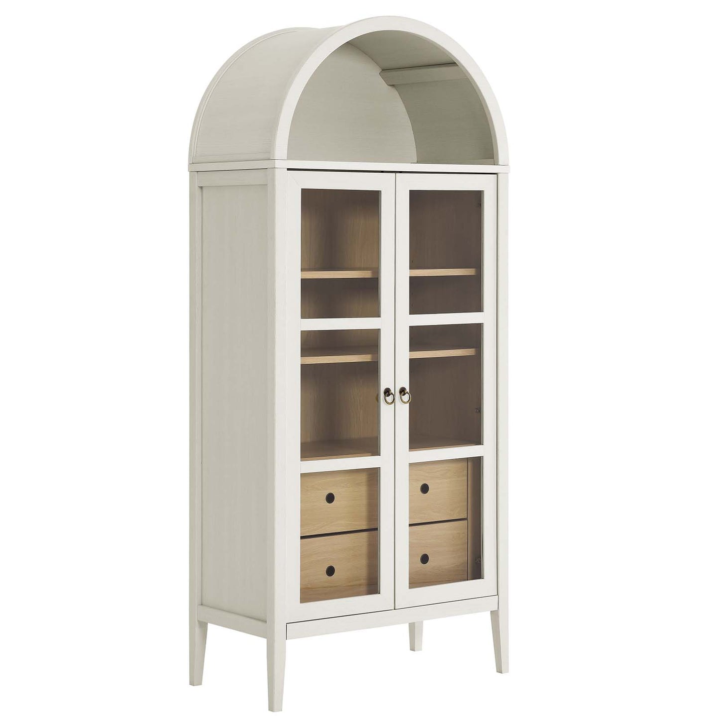 Nolan Tall Storage Display Cabinet By Modway - EEI-6639 | Cabinets | Modishstore - 11