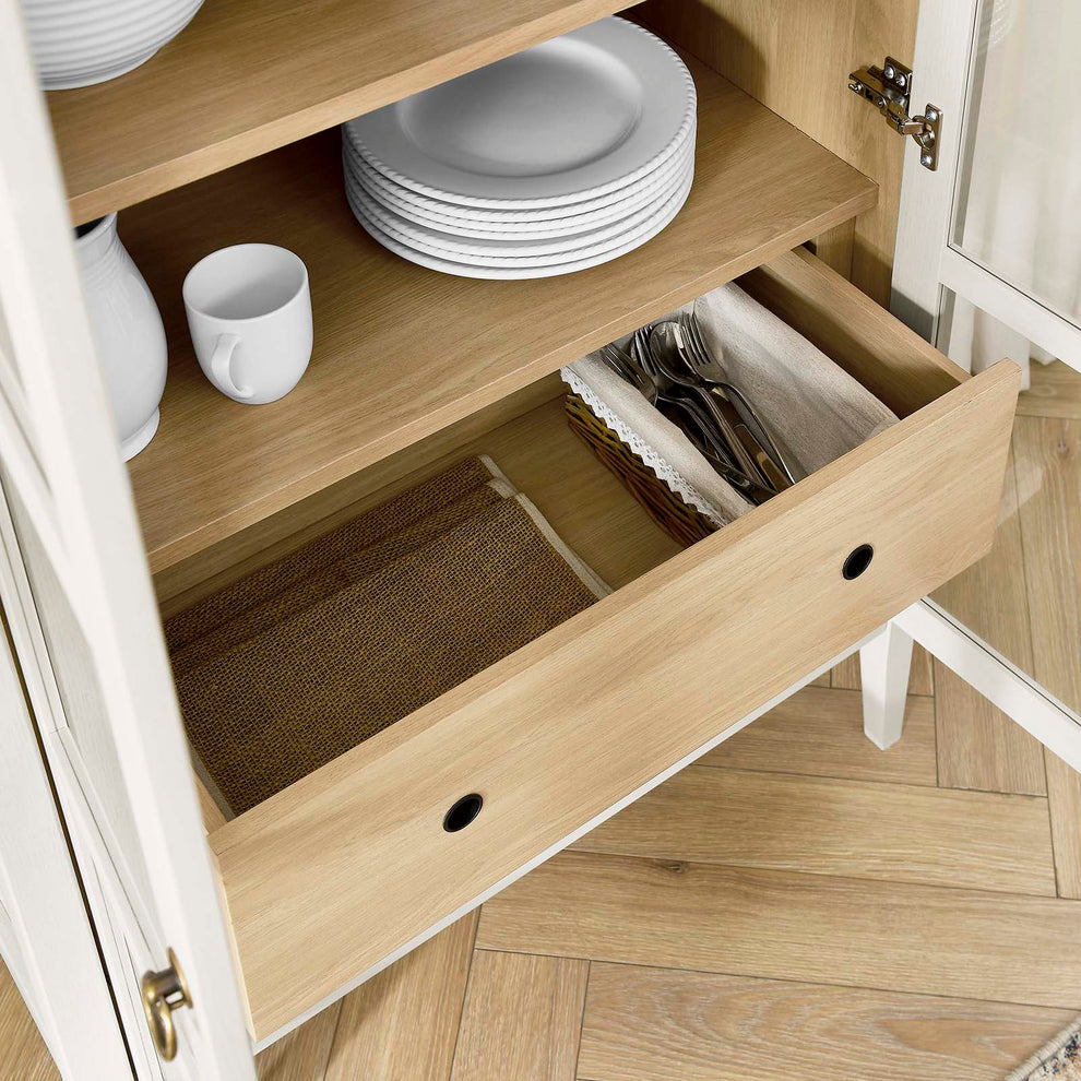 Nolan Tall Storage Display Cabinet By Modway - EEI-6639 | Cabinets | Modishstore - 20