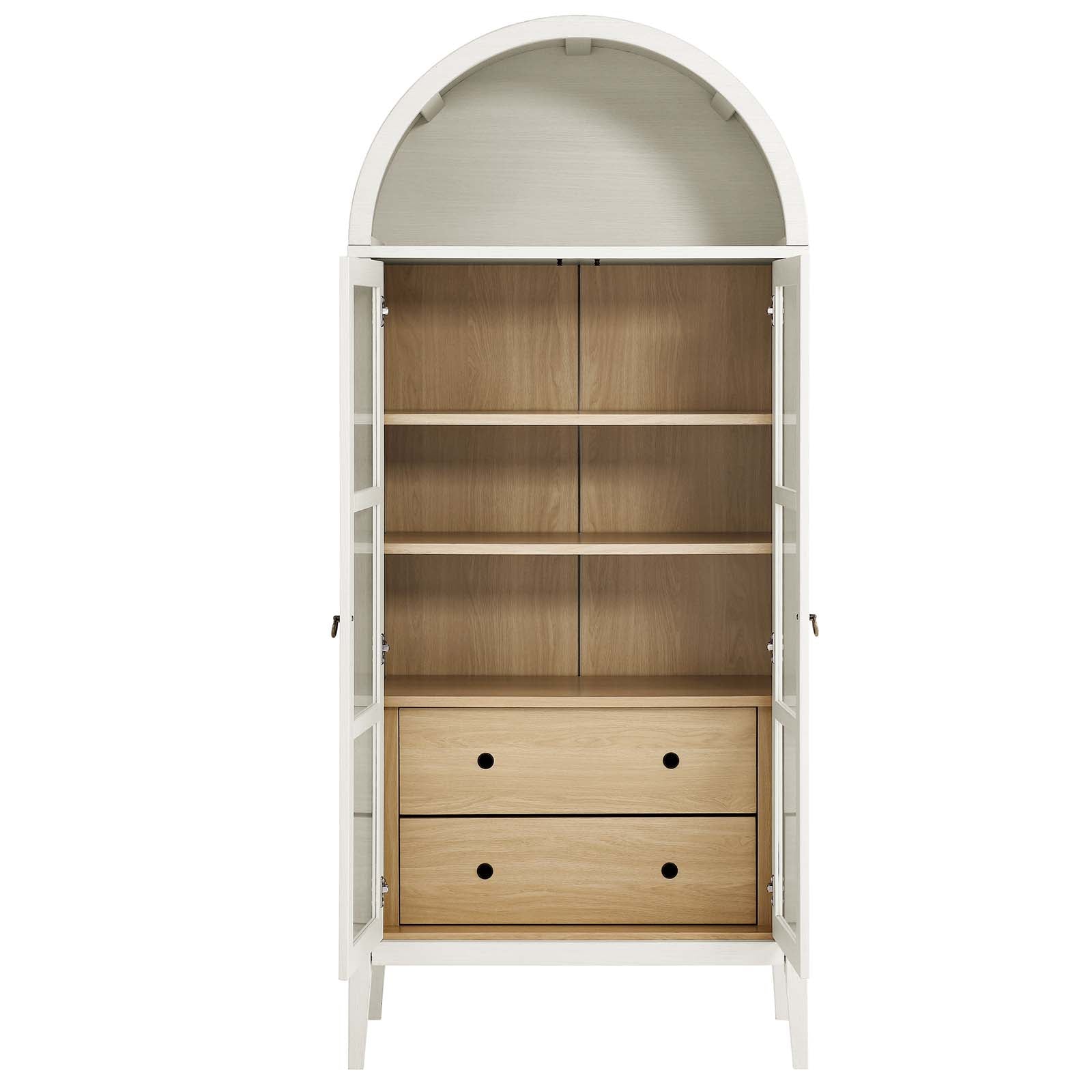 Nolan Tall Storage Display Cabinet By Modway - EEI-6639 | Cabinets | Modishstore - 14