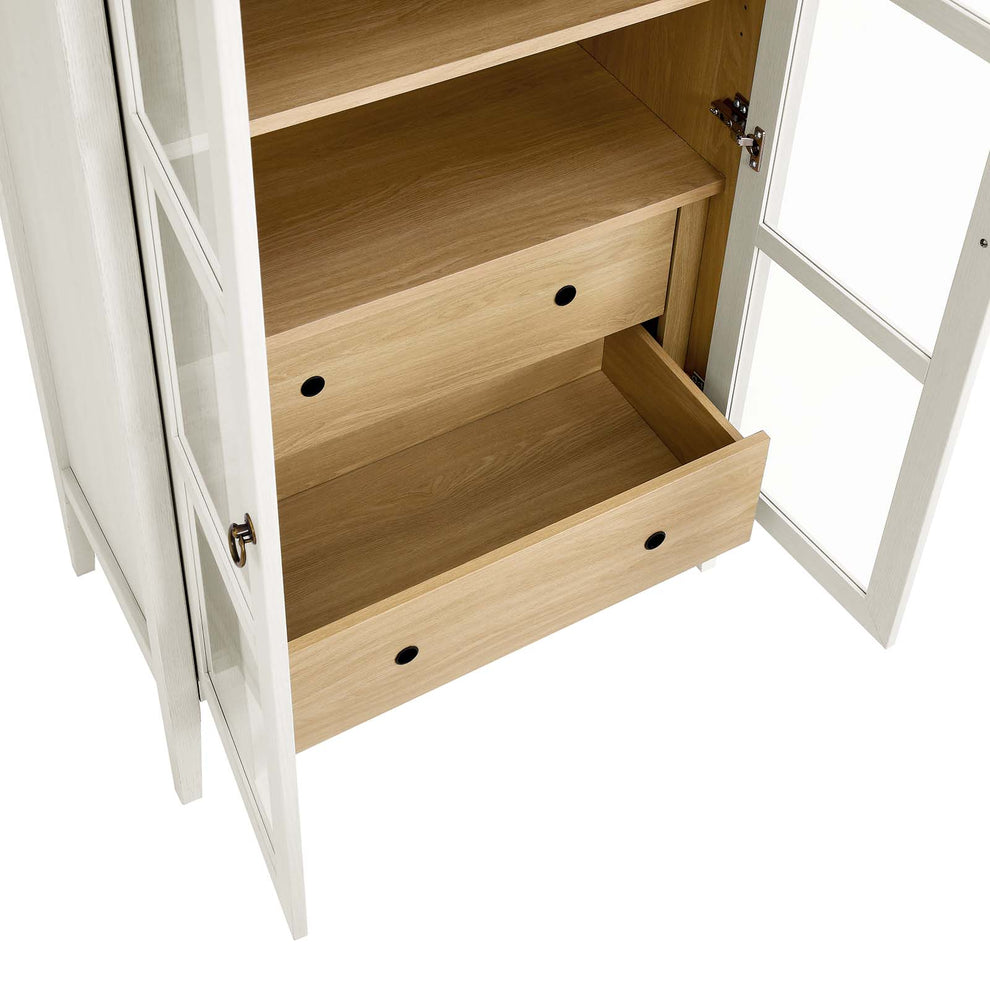 Nolan Tall Storage Display Cabinet By Modway - EEI-6639 | Cabinets | Modishstore - 15