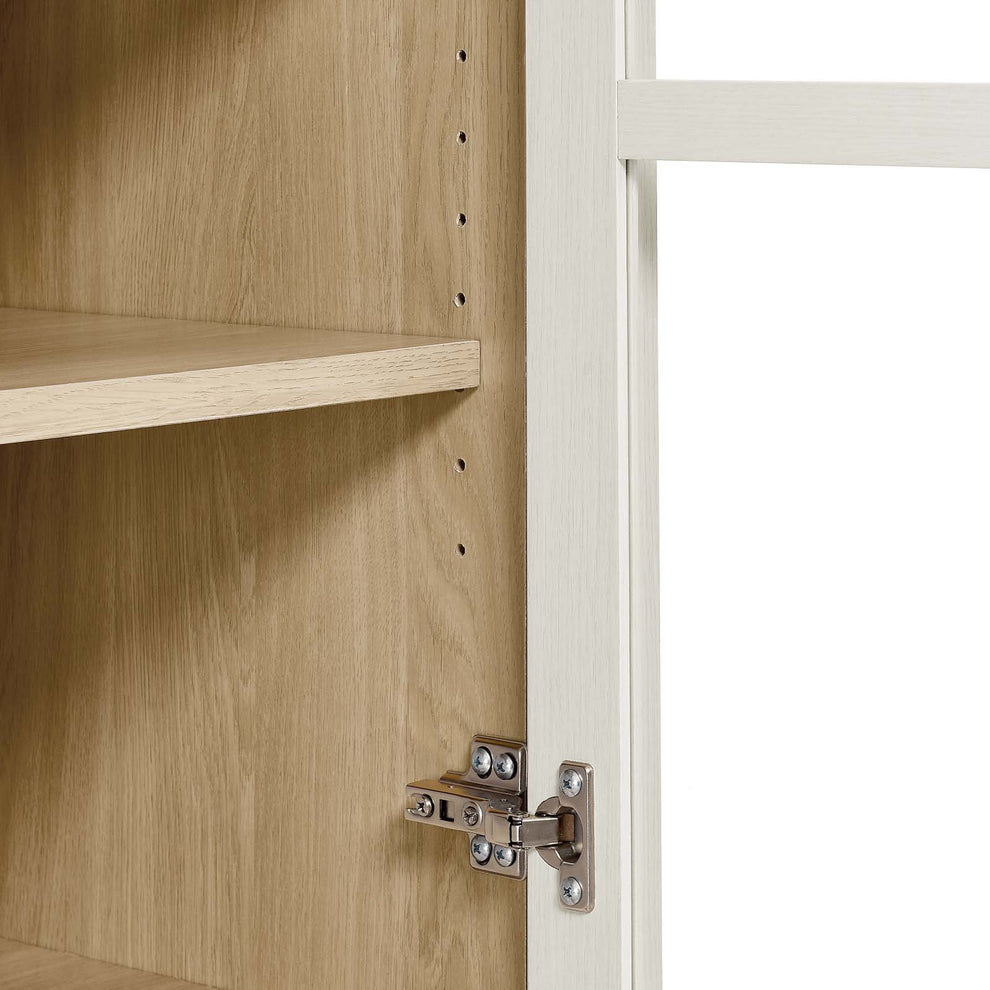 Nolan Tall Storage Display Cabinet By Modway - EEI-6639 | Cabinets | Modishstore - 17