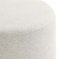 Callum Large 23" Round Woven Heathered Fabric Upholstered Ottoman By Modway - EEI-6645 | Ottomans | Modishstore - 11