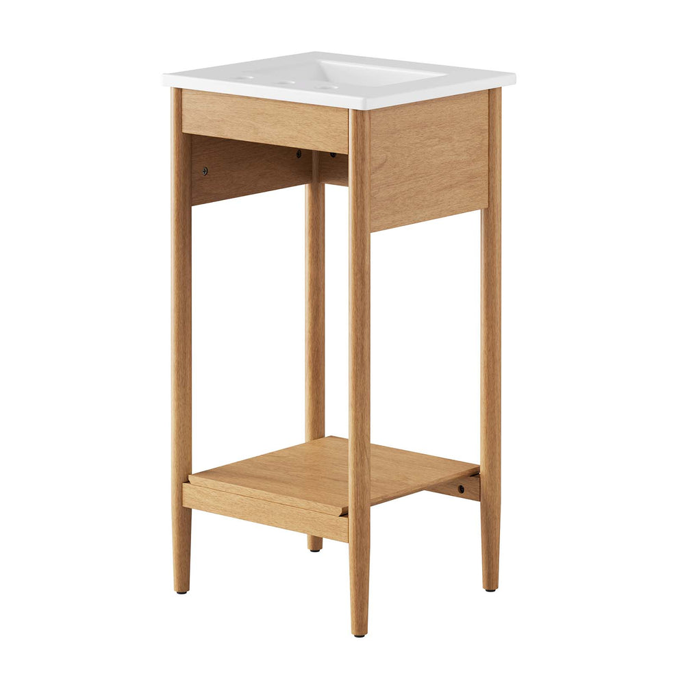 Zaire 18" Bathroom Vanity By Modway - EEI-6658 | Bathroom Accessories | Modishstore - 3