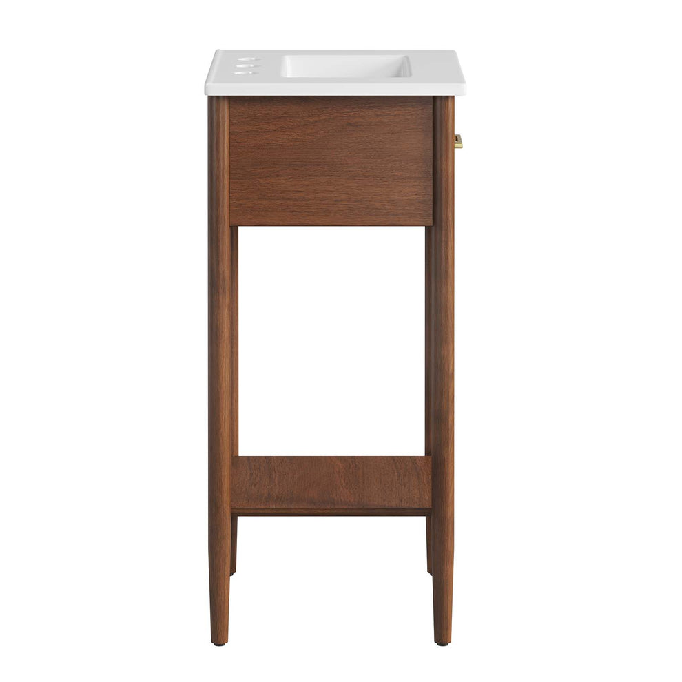 Zaire 18" Bathroom Vanity By Modway - EEI-6658 | Bathroom Accessories | Modishstore - 10