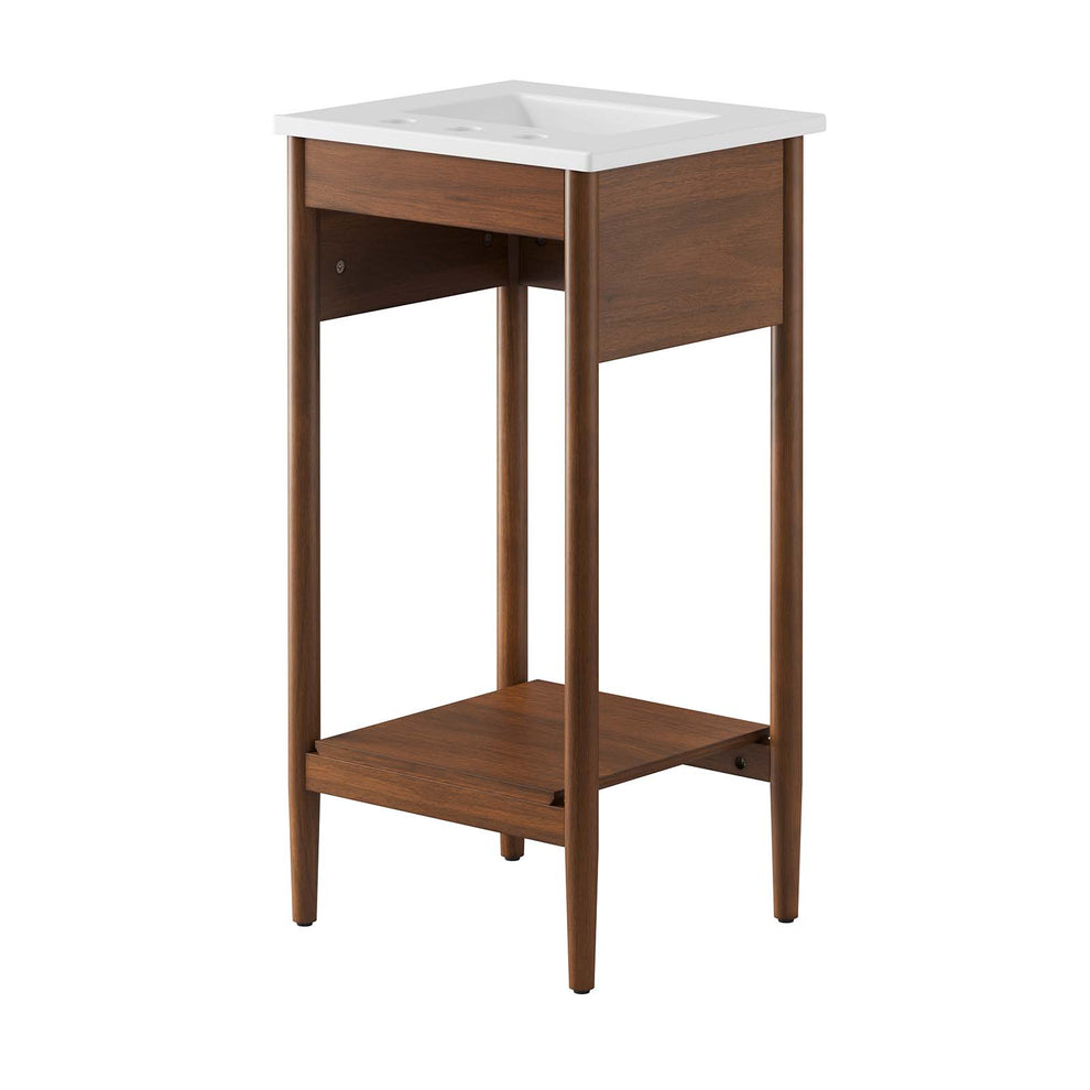 Zaire 18" Bathroom Vanity By Modway - EEI-6658 | Bathroom Accessories | Modishstore - 11