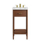 Zaire 18" Bathroom Vanity By Modway - EEI-6658 | Bathroom Accessories | Modishstore - 12