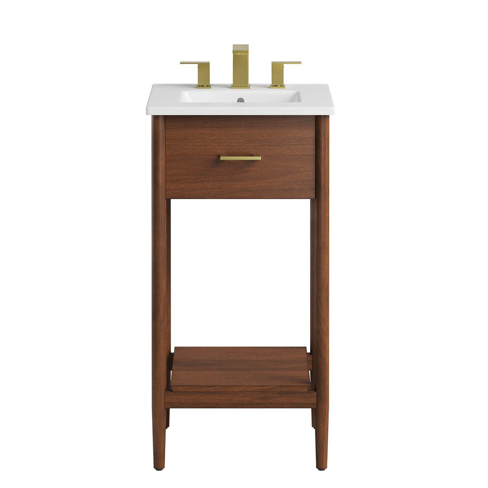 Zaire 18" Bathroom Vanity By Modway - EEI-6658 | Bathroom Accessories | Modishstore - 12