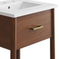 Zaire 18" Bathroom Vanity By Modway - EEI-6658 | Bathroom Accessories | Modishstore - 13