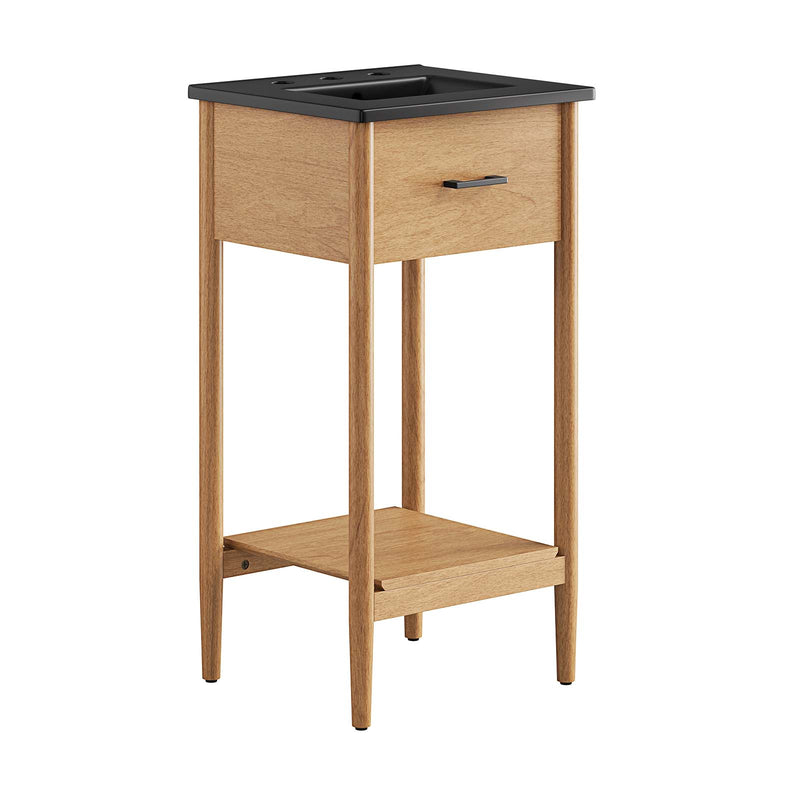 Zaire 18" Bathroom Vanity By Modway - EEI-6659 | Bathroom Accessories | Modishstore - 1