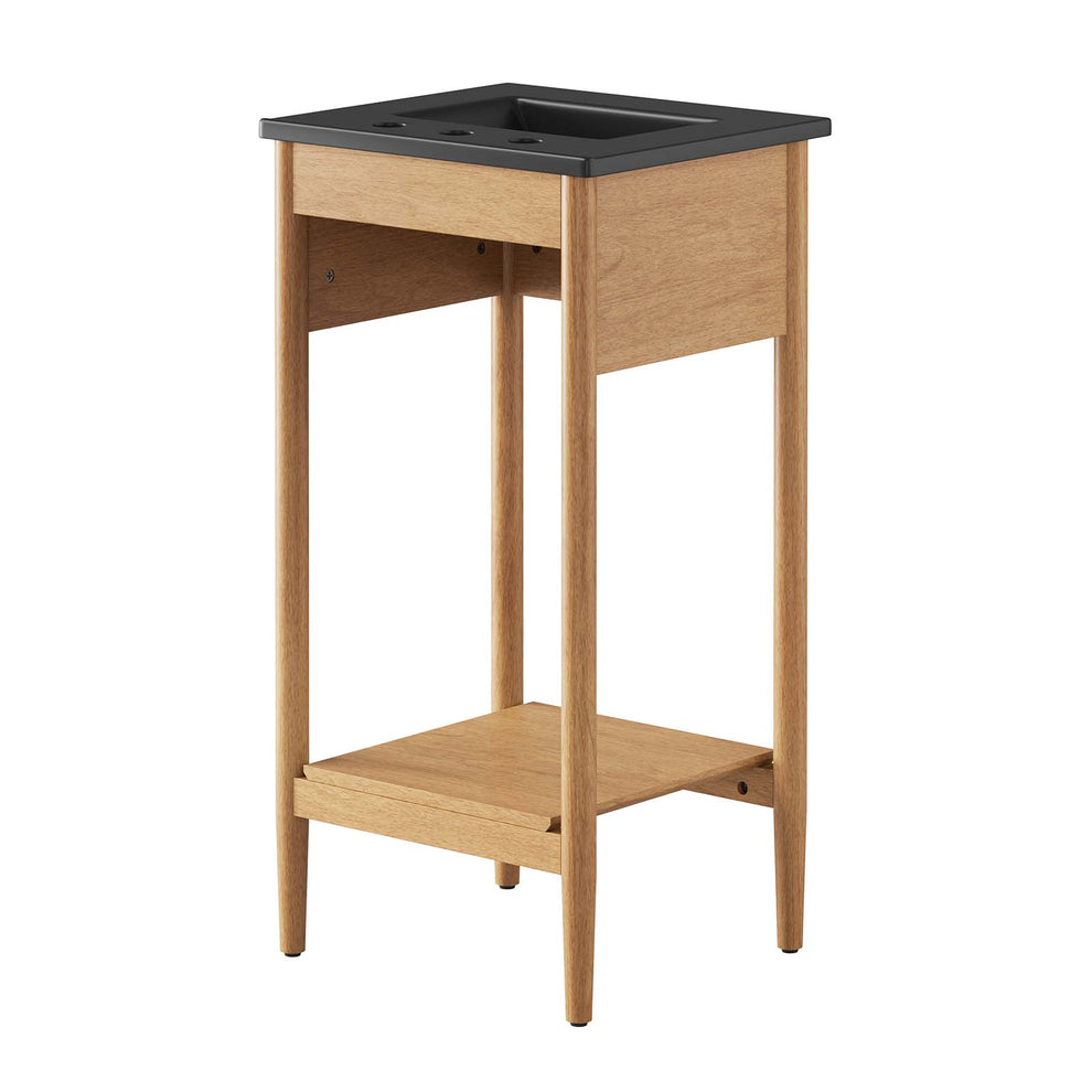 Zaire 18" Bathroom Vanity By Modway - EEI-6659 | Bathroom Accessories | Modishstore - 3