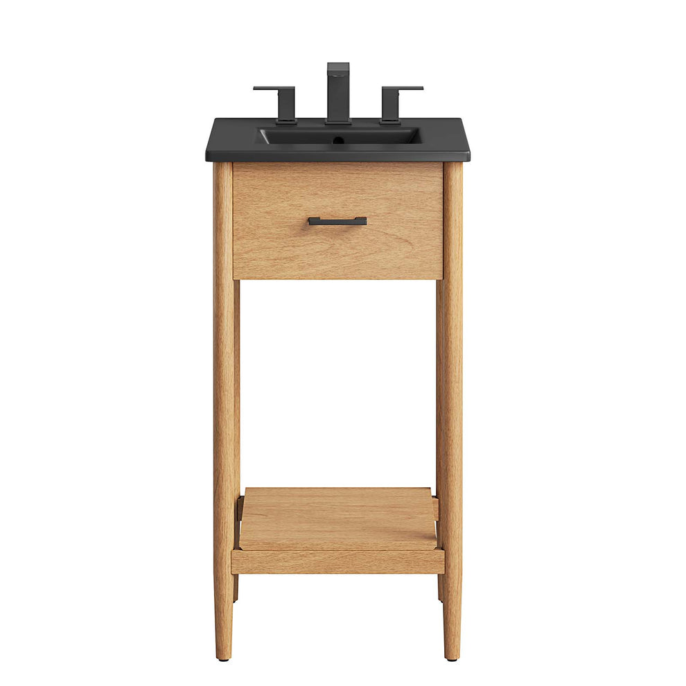 Zaire 18" Bathroom Vanity By Modway - EEI-6659 | Bathroom Accessories | Modishstore - 4