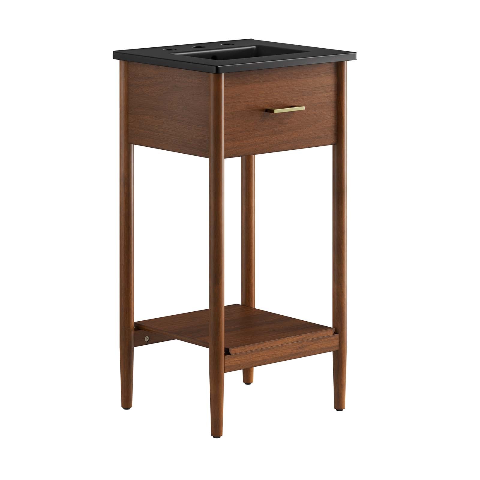 Zaire 18" Bathroom Vanity By Modway - EEI-6659 | Bathroom Accessories | Modishstore - 9