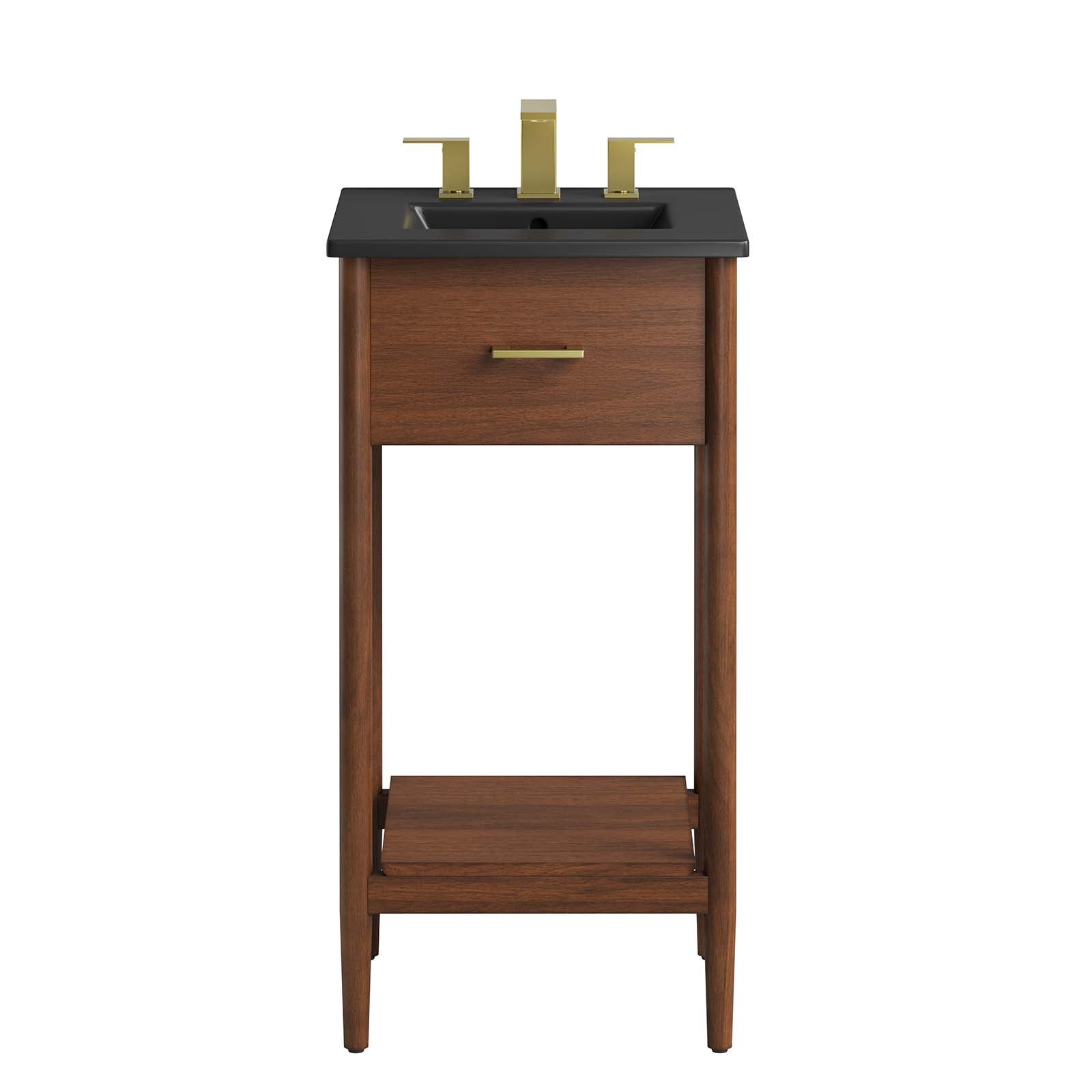 Zaire 18" Bathroom Vanity By Modway - EEI-6659 | Bathroom Accessories | Modishstore - 12