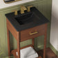 Zaire 18" Bathroom Vanity By Modway - EEI-6659 | Bathroom Accessories | Modishstore - 16