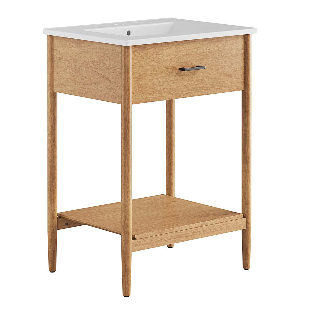 Zaire 24" Bathroom Vanity By Modway - EEI-6660 | Bathroom Accessories | Modishstore - 1