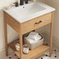 Zaire 24" Bathroom Vanity By Modway - EEI-6660 | Bathroom Accessories | Modishstore - 8