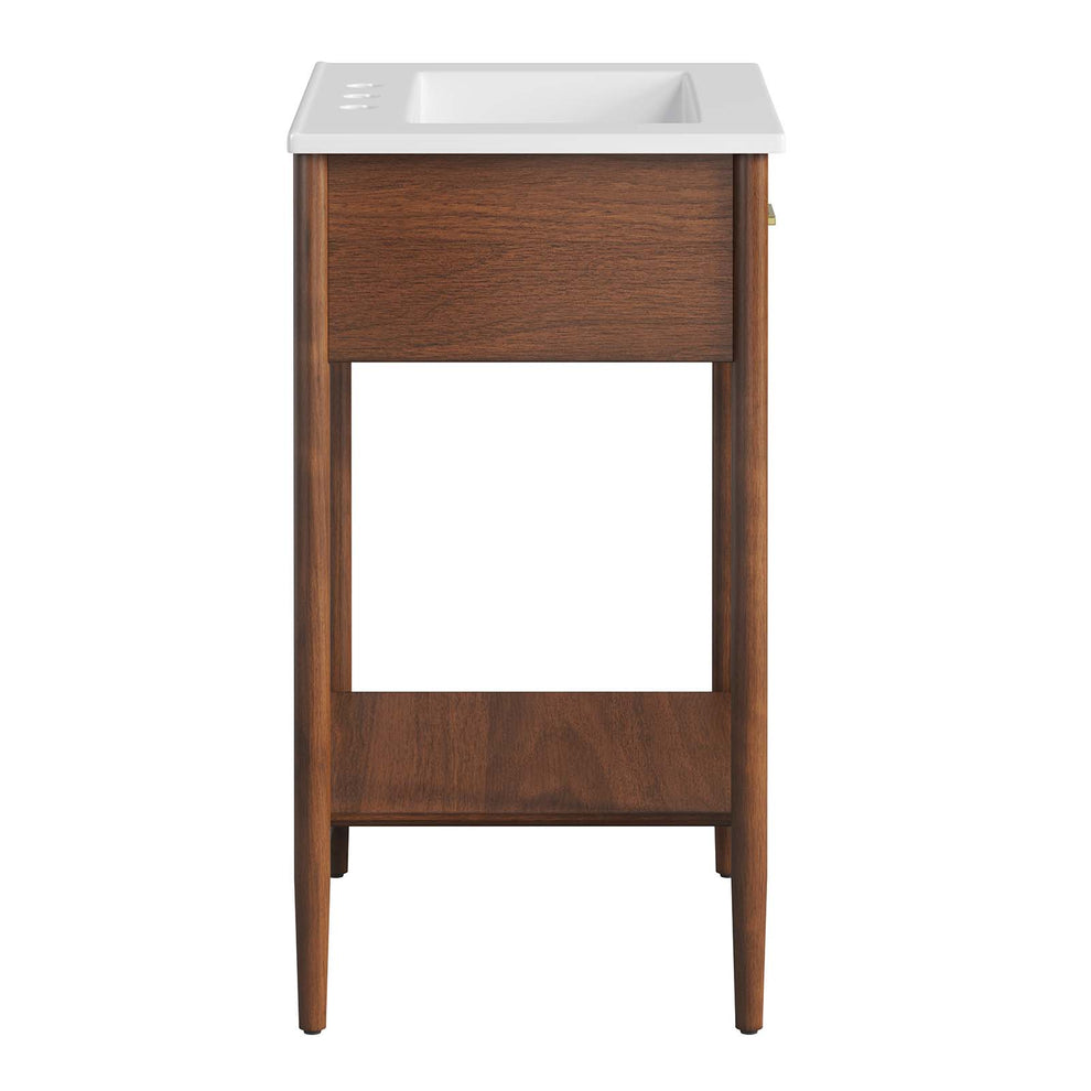 Zaire 24" Bathroom Vanity By Modway - EEI-6660 | Bathroom Accessories | Modishstore - 10