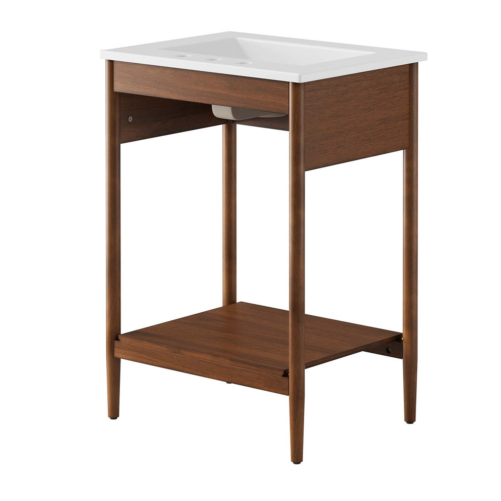 Zaire 24" Bathroom Vanity By Modway - EEI-6660 | Bathroom Accessories | Modishstore - 11