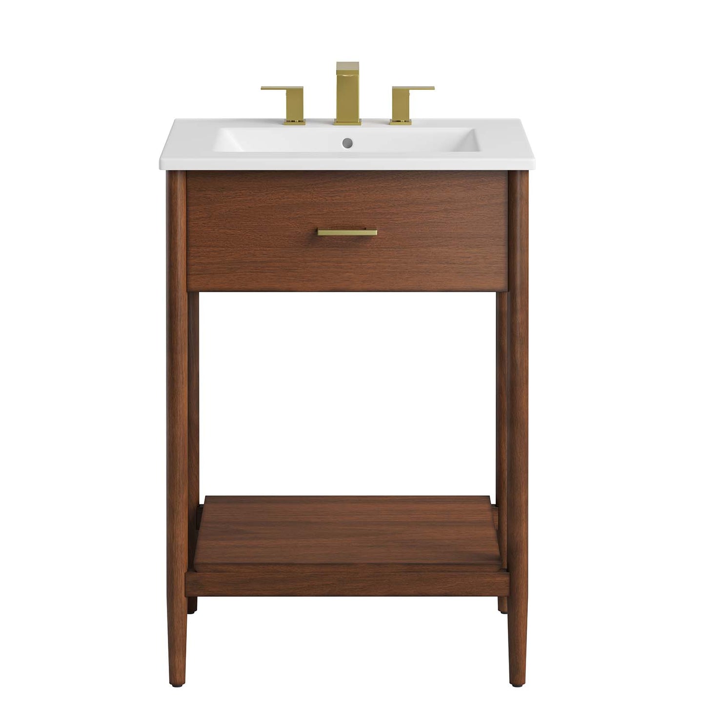 Zaire 24" Bathroom Vanity By Modway - EEI-6660 | Bathroom Accessories | Modishstore - 12