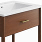 Zaire 24" Bathroom Vanity By Modway - EEI-6660 | Bathroom Accessories | Modishstore - 13