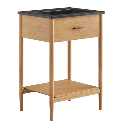 Zaire 24" Bathroom Vanity By Modway - EEI-6661 | Bathroom Accessories | Modishstore - 1