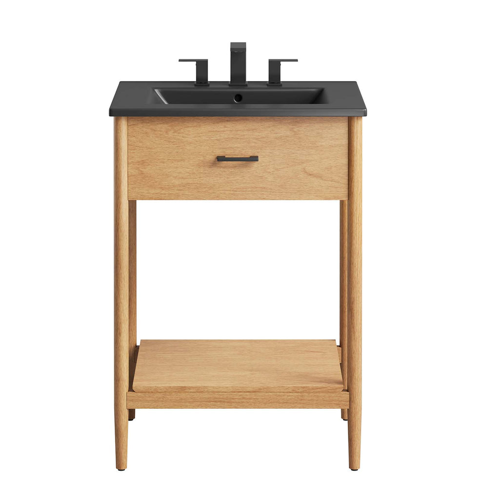 Zaire 24" Bathroom Vanity By Modway - EEI-6661 | Bathroom Accessories | Modishstore - 4