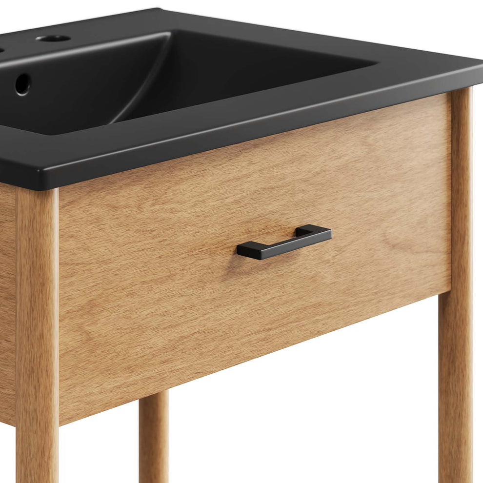 Zaire 24" Bathroom Vanity By Modway - EEI-6661 | Bathroom Accessories | Modishstore - 5