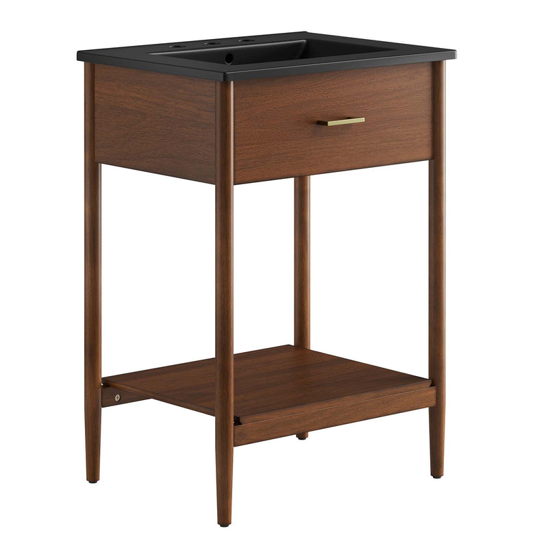 Zaire 24" Bathroom Vanity By Modway - EEI-6661 | Bathroom Accessories | Modishstore - 9